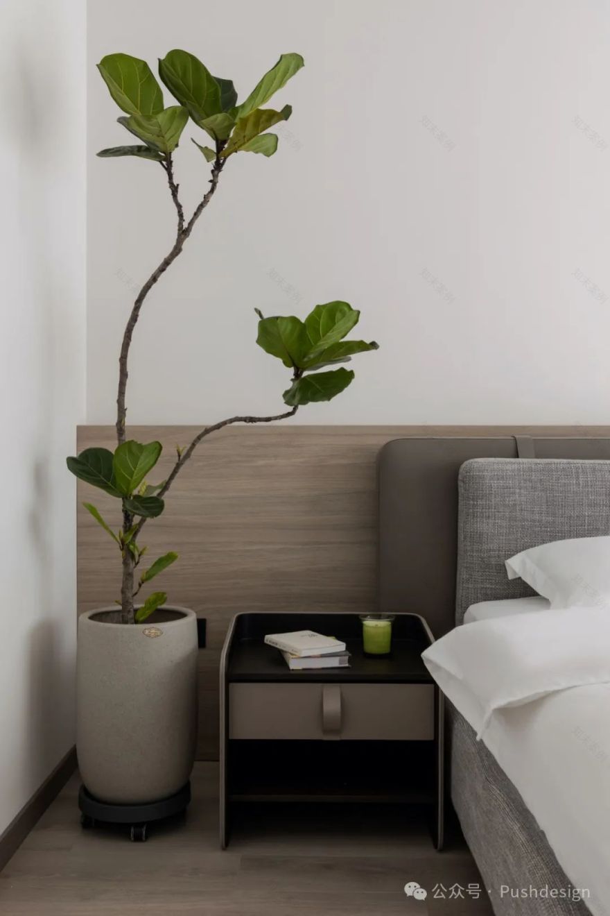 北京600㎡极致私宅丨中国北京丨璞石建筑空间|Pushdesign-53