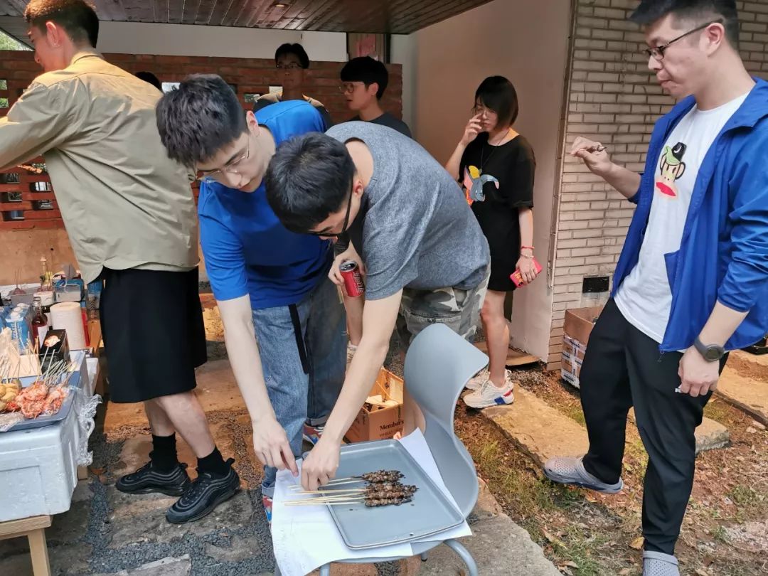 夏夜烧烤趴 | 久舍生活解锁夏日向往-36