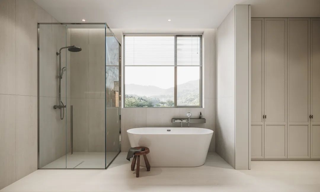 浙江余姚「夕拾」简约乡间别墅丨中国浙江丨积木空间-51