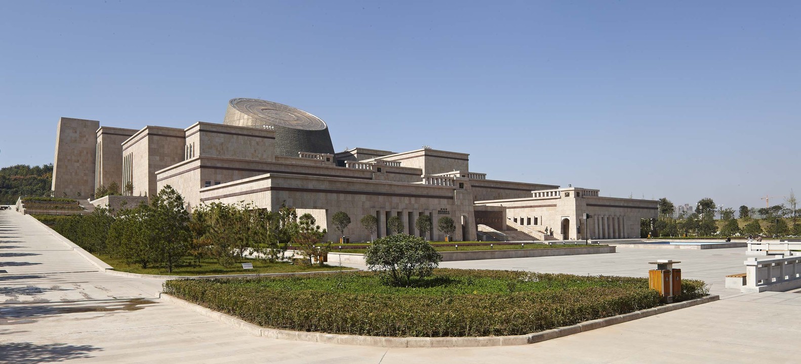 《宝鸡青铜器博物馆》-32