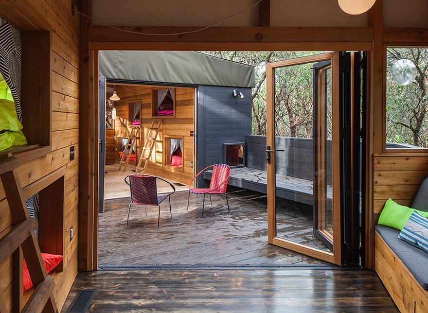 Spectacular Forest Retreat Hidden in the Forested Hills of Northern California-18