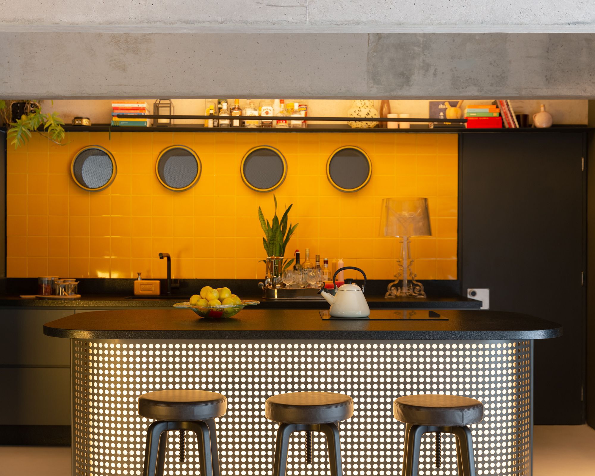 改造 275 号房屋丨巴西丨IN arq+design-50