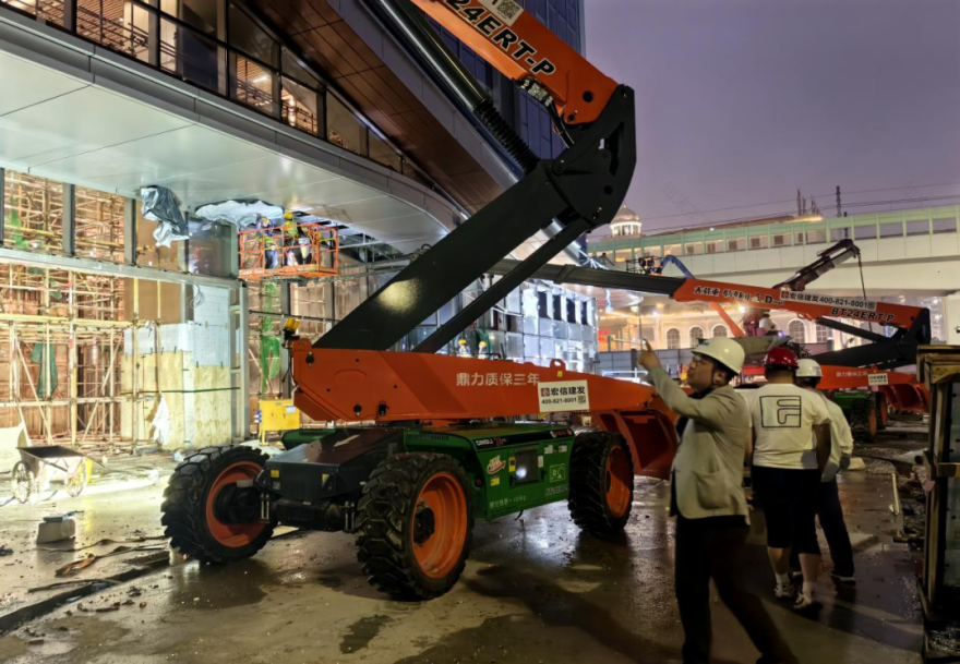 江河幕墙|悦见新时代大厦:标准化施工铸就高效典范-17