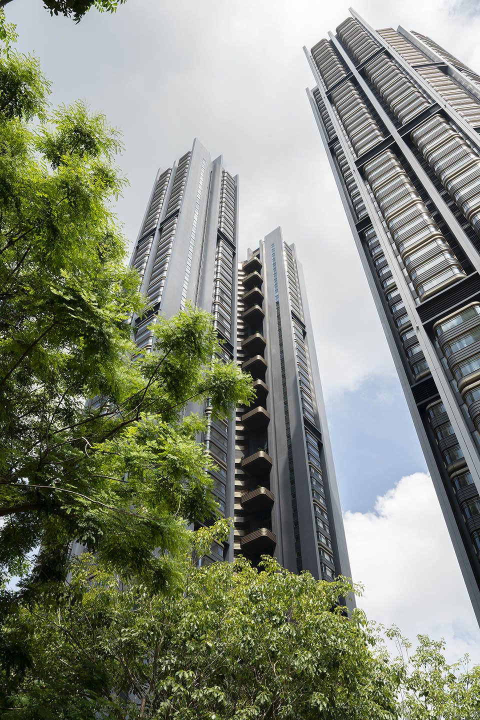 前海珑湾国际人才公寓丨中国深圳丨Foster + Partners-5