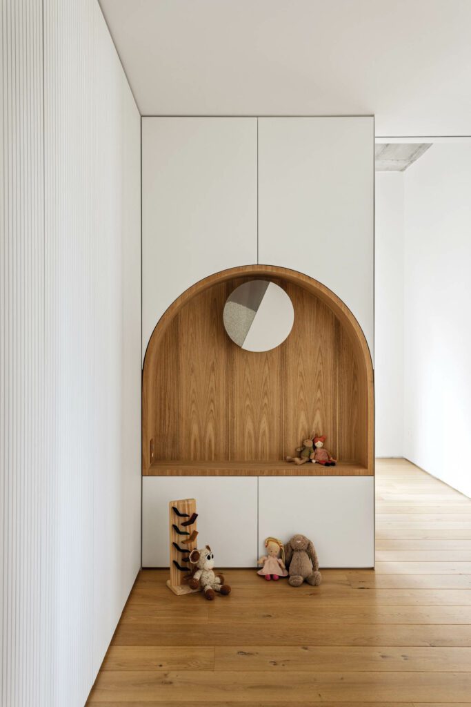 圣保罗风格 | 帕斯卡利·塞米尔贾尼建筑师的可持续公寓设计-23