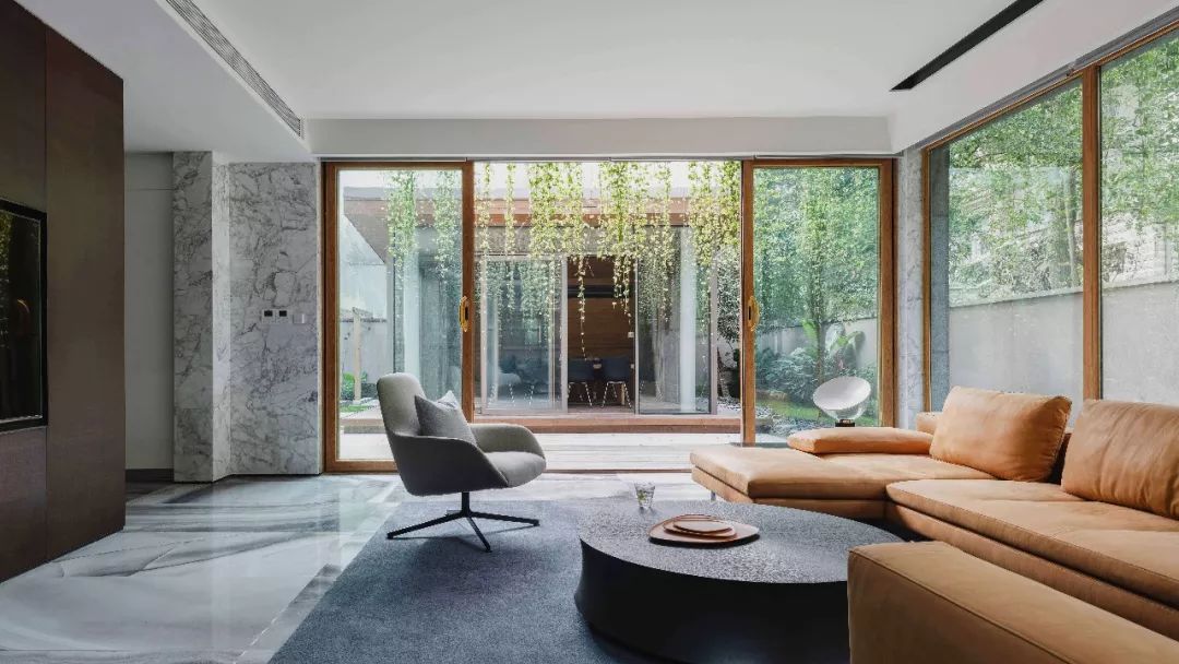 成都 648 平米自然之居，诠释和谐共生设计理念-14