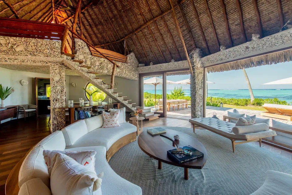 法属岛屿七大人气 Airbnb 别墅-50