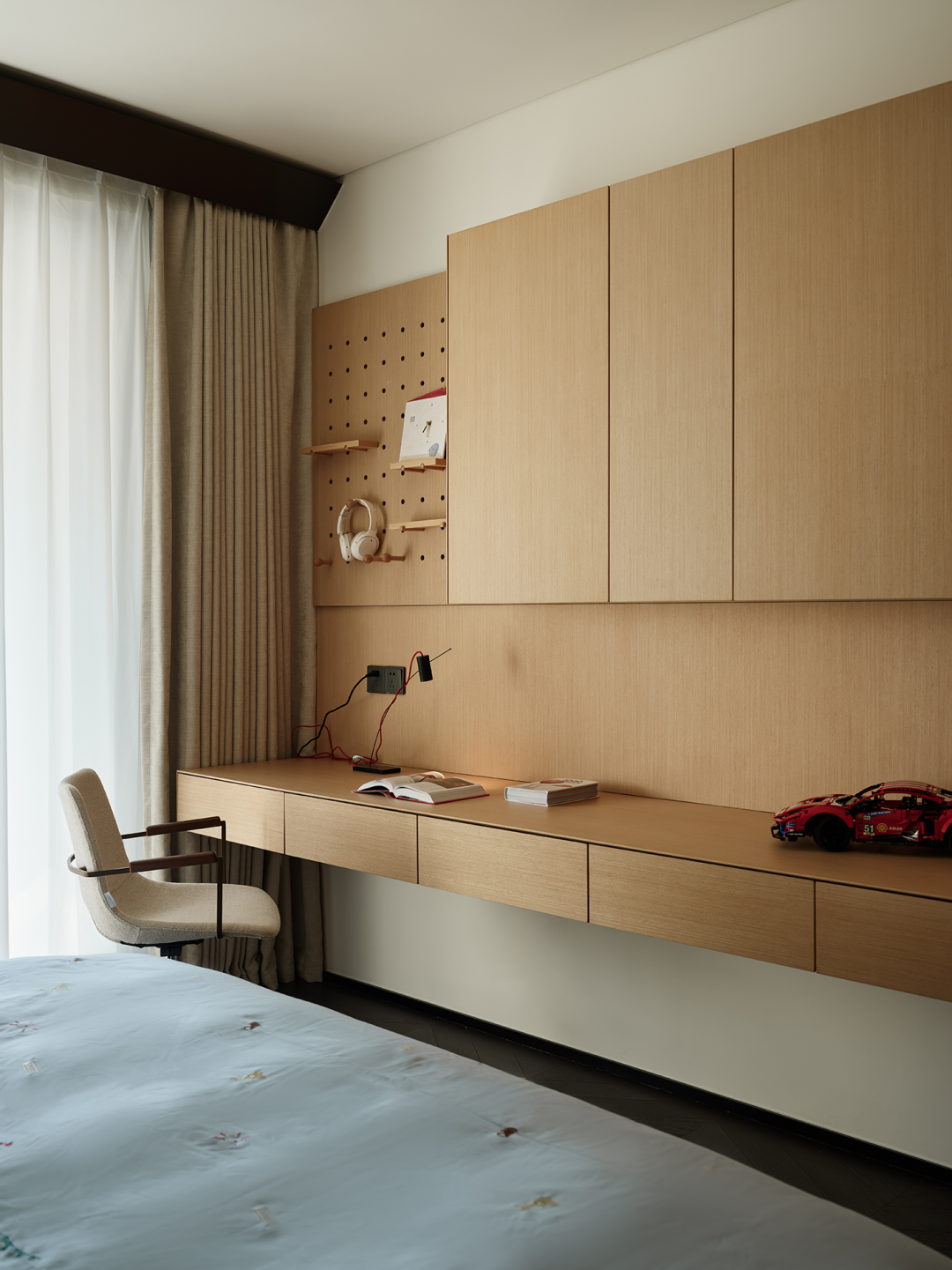 江畔的诗意栖居|未也实景作品-112