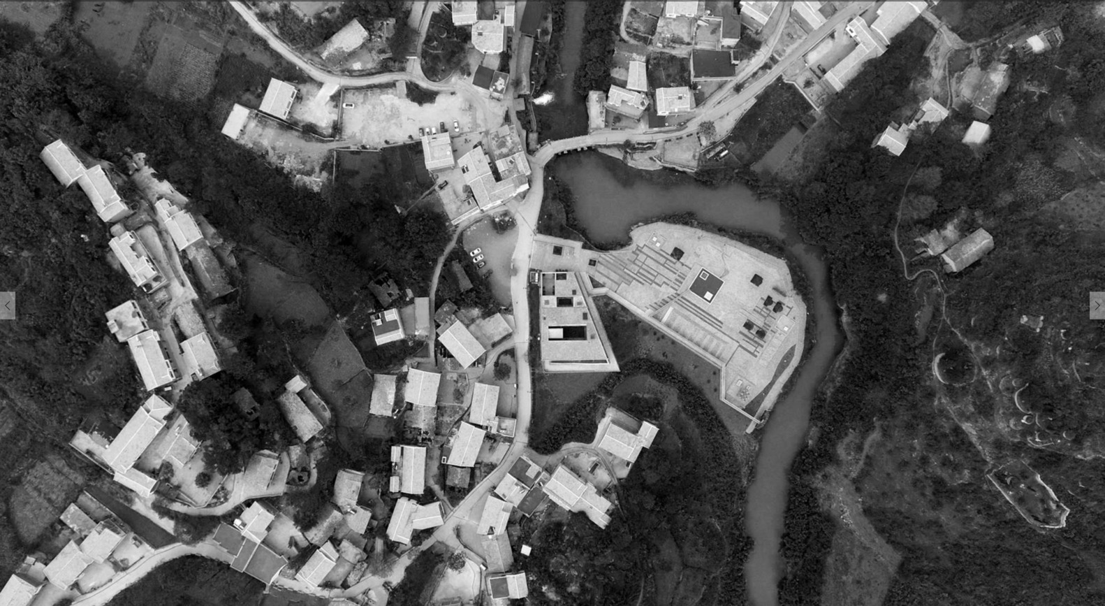 贵州契田文化中心 · 蓝石之韵-27