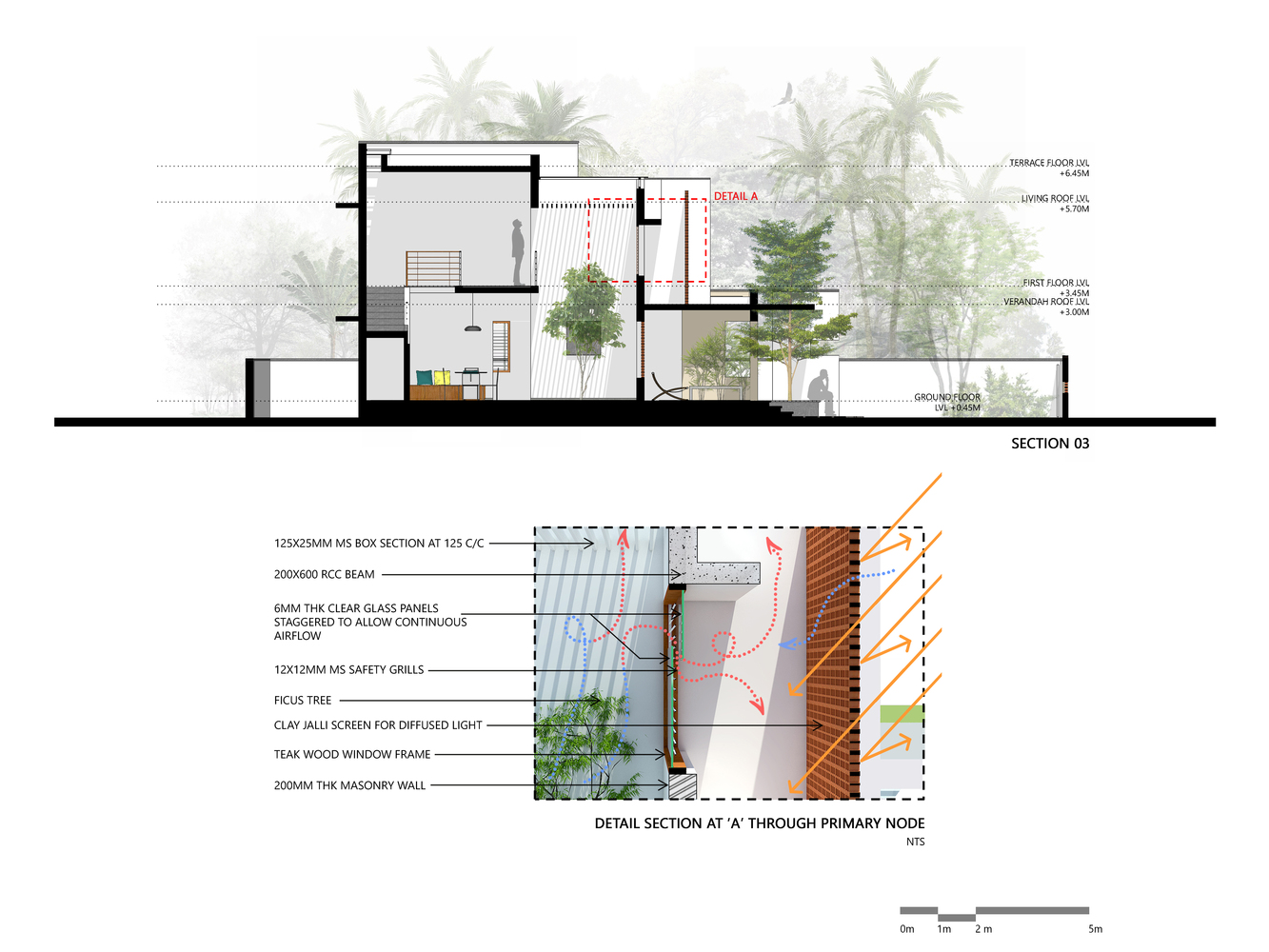 In·X·Hale 住宅-54