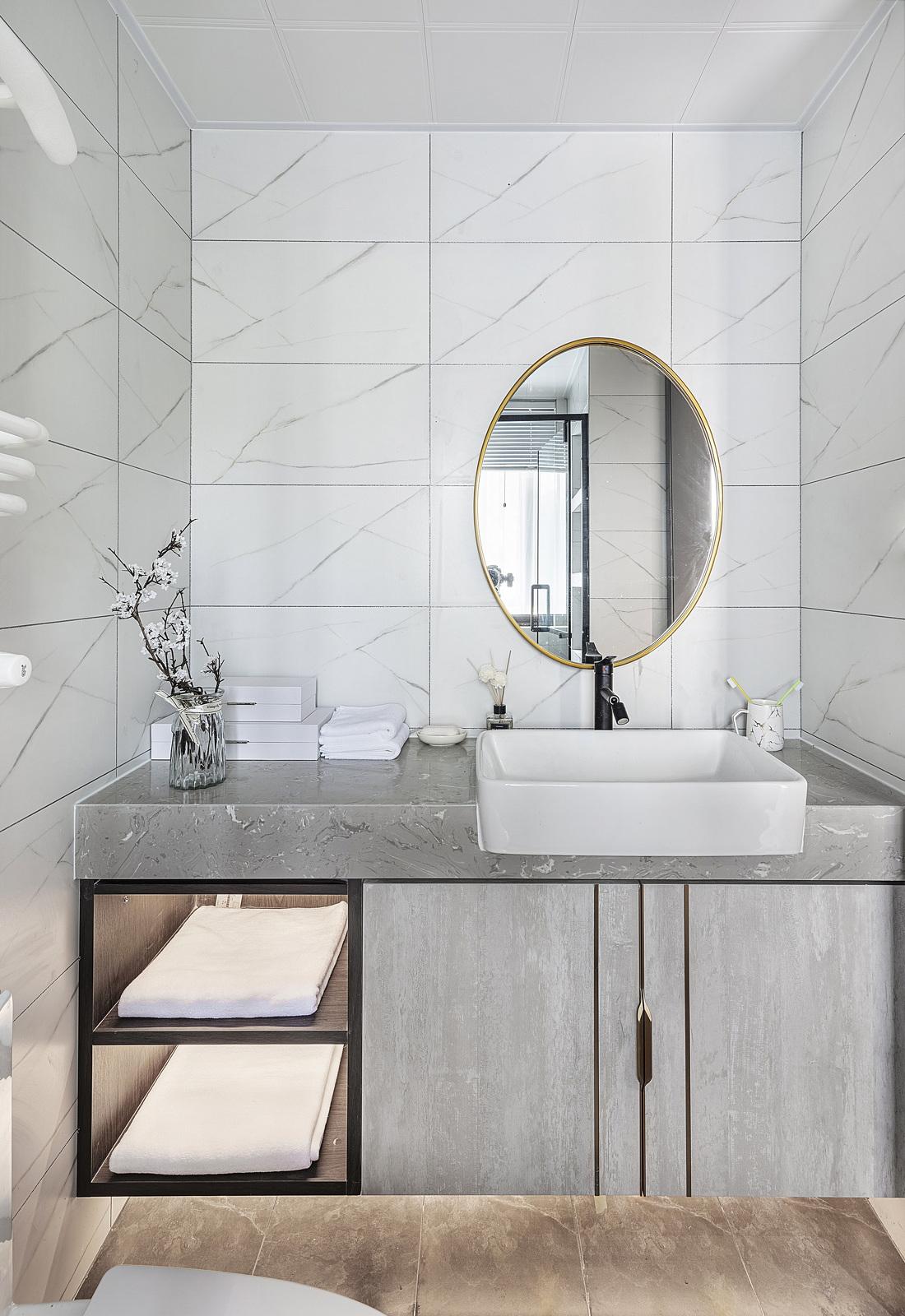 东方意境下的现代简约家居设计-31