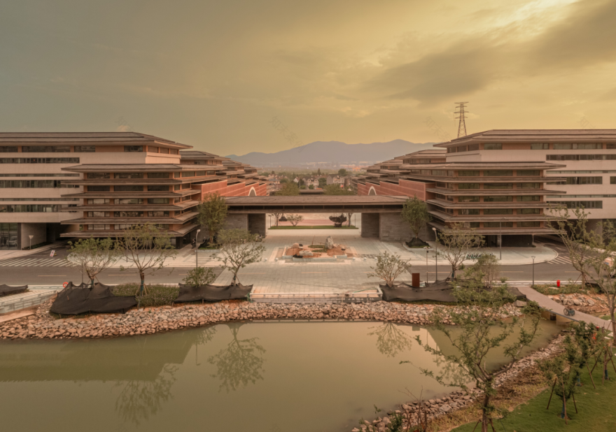湖州学院丨中国湖州丨gad杰地设计-17