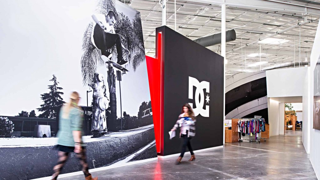 Gensler 打造 Quiksilver 活力办公空间-9