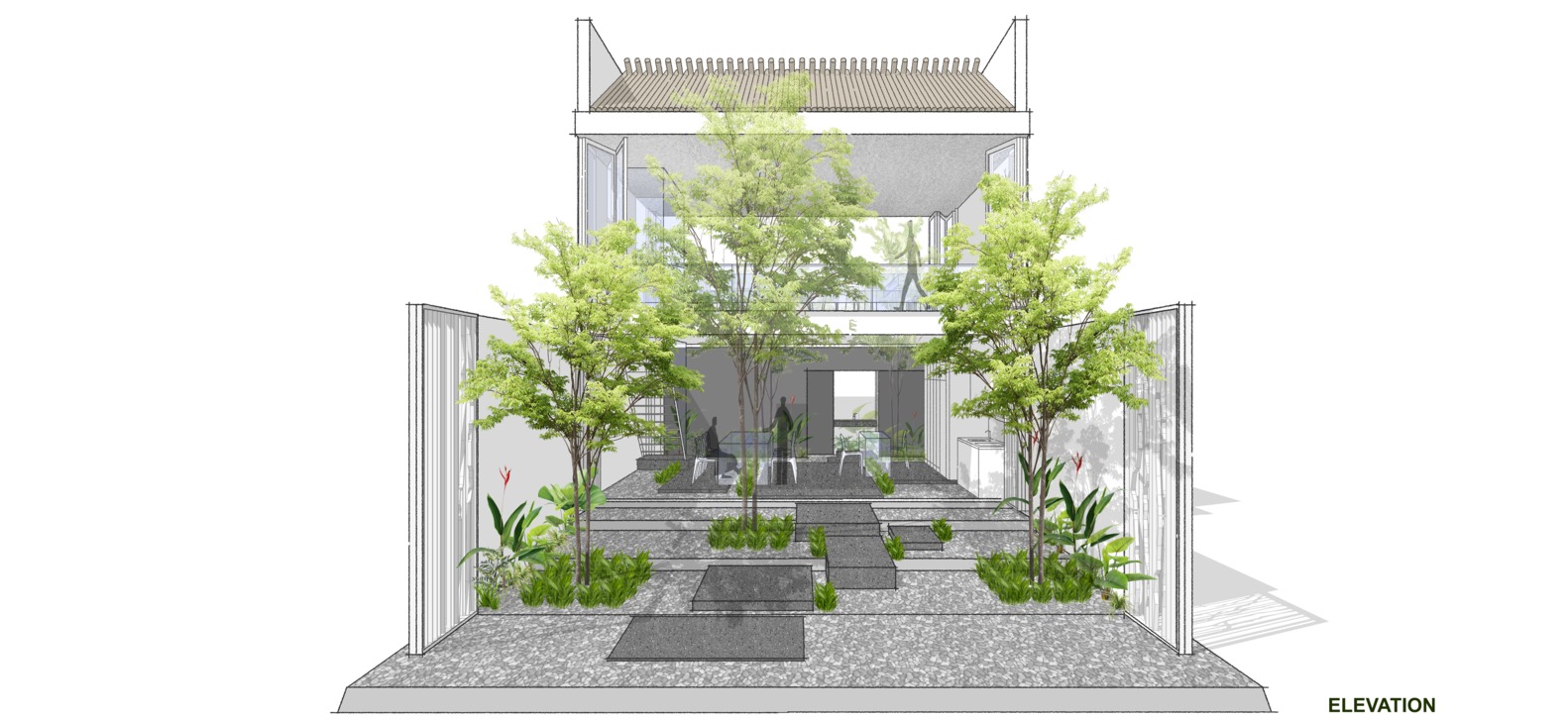 回归自然的 MW archstudio 办公空间-32