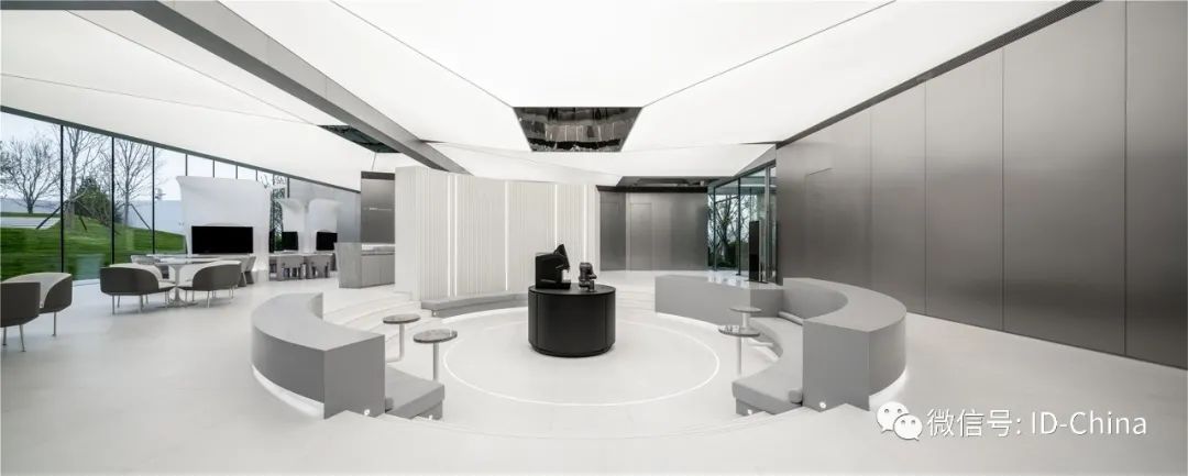 太原实地海棠华著售楼处丨中国太原丨新加坡 FORMWERKZ-16