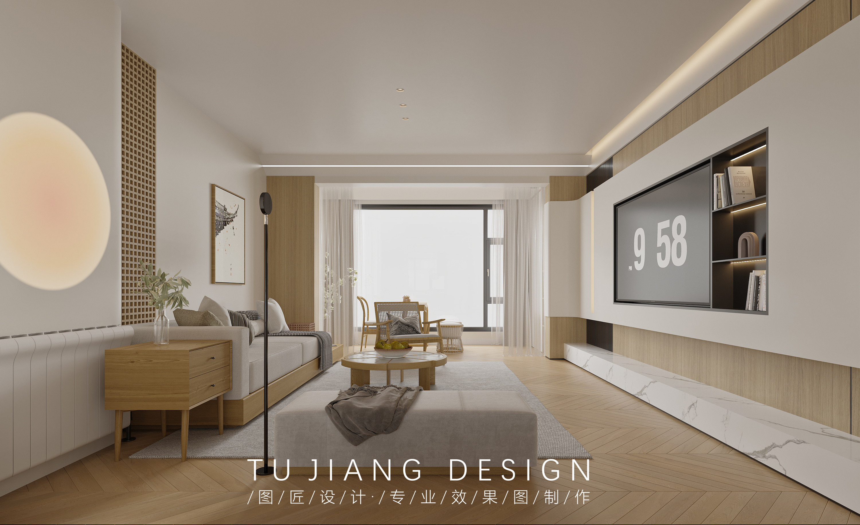 日式住宅轻装修重装饰，更加注重以人为本-5