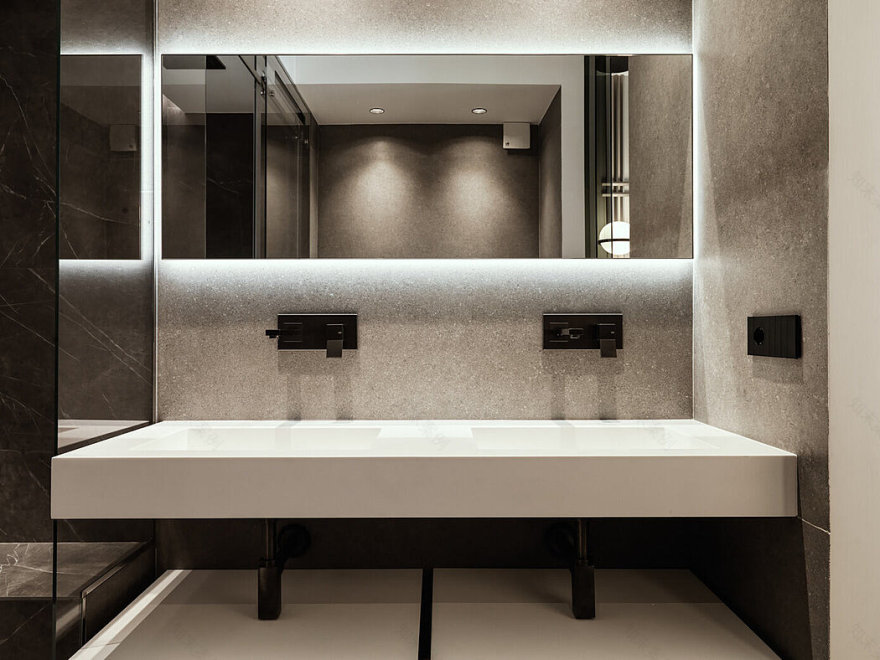 Casa B+M 公寓改造丨意大利巴勒莫丨PM Architecture 工作室-8