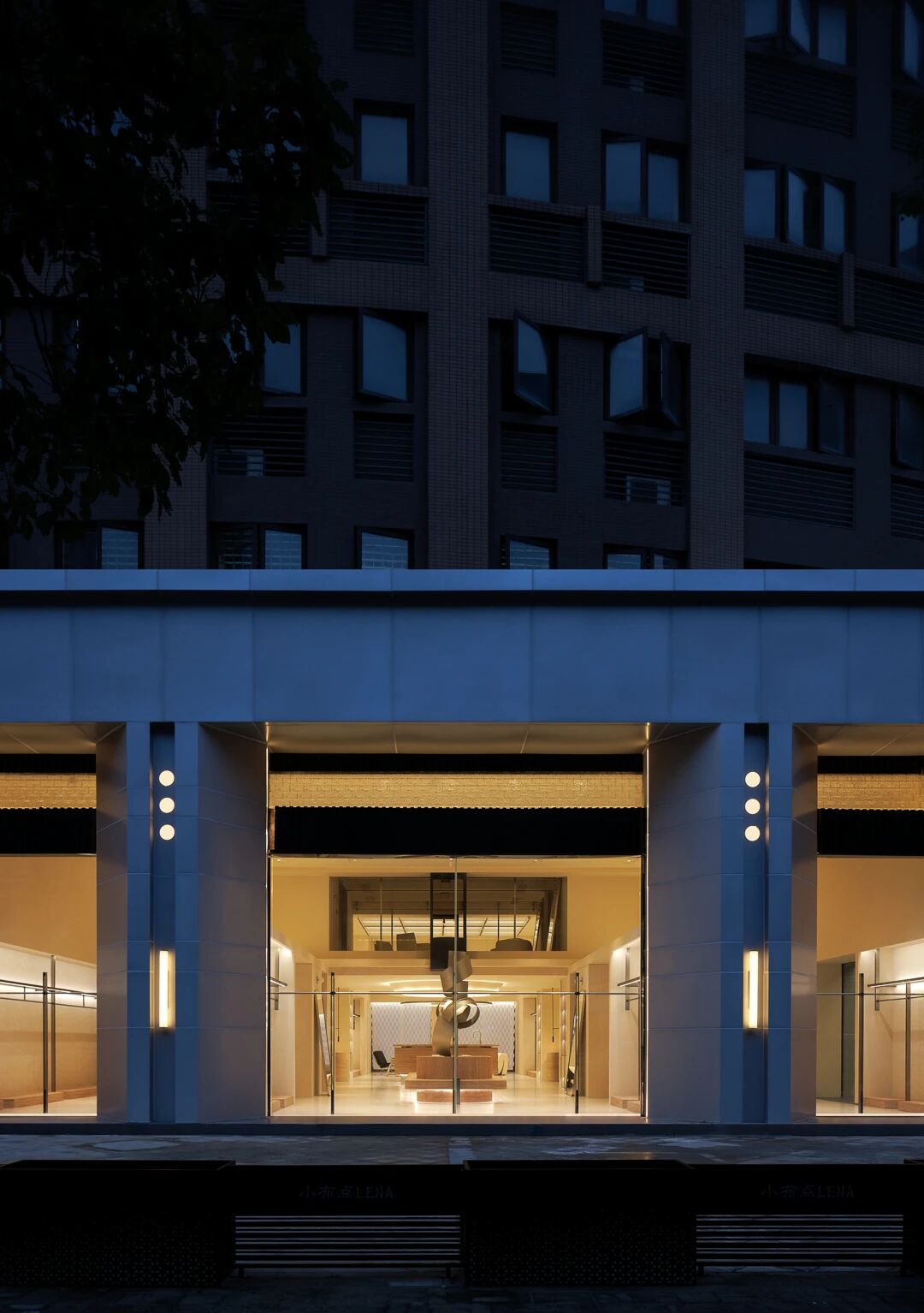 小布点LENA丨中国福建丨序间设计-48