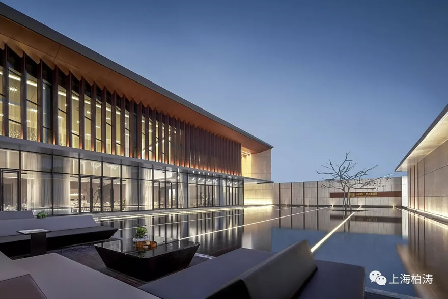 浙江宁波绿地余姚·悦山府体验馆丨中国宁波-128