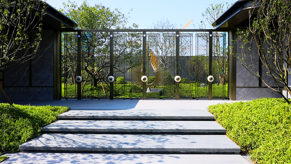 泉州·龙湖御湖境 大平层丨中国泉州丨李益中空间设计-7