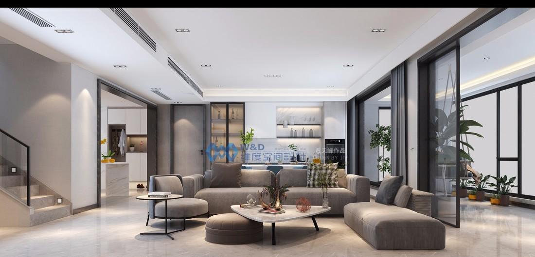 贾天峰丨别墅丨
悦湖小镇G9-702 -8