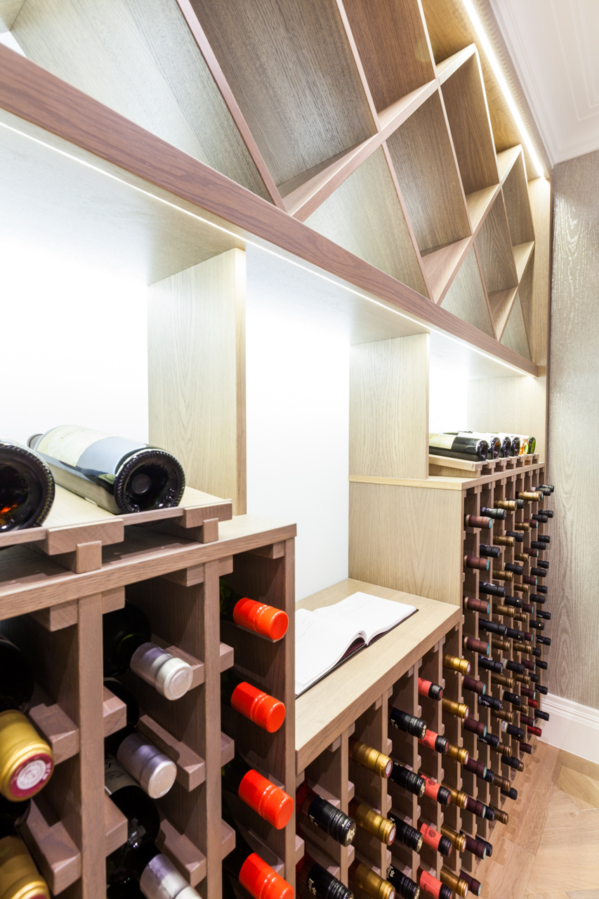 Belgravia新建筑开发项目（商业住宅）丨Tessuto Interiors-9