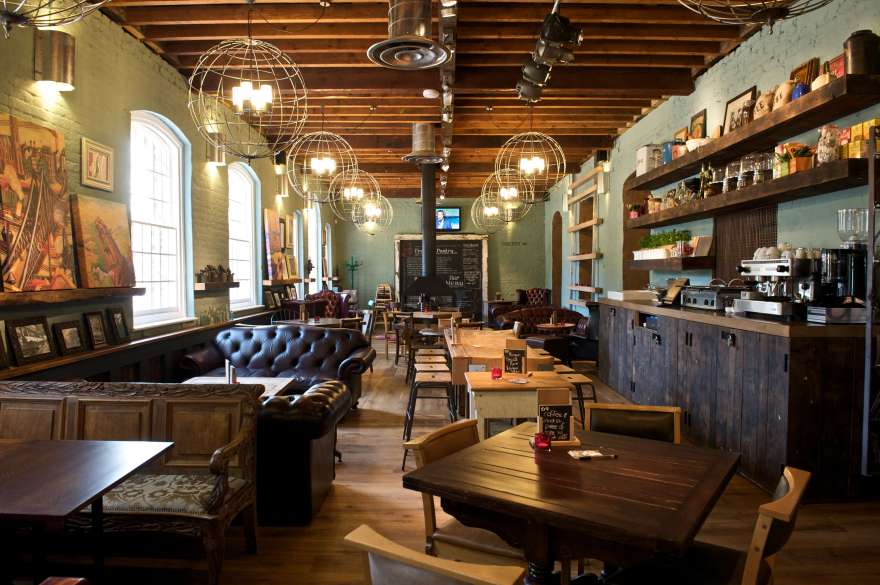 2011 年餐厅与酒吧设计奖-19