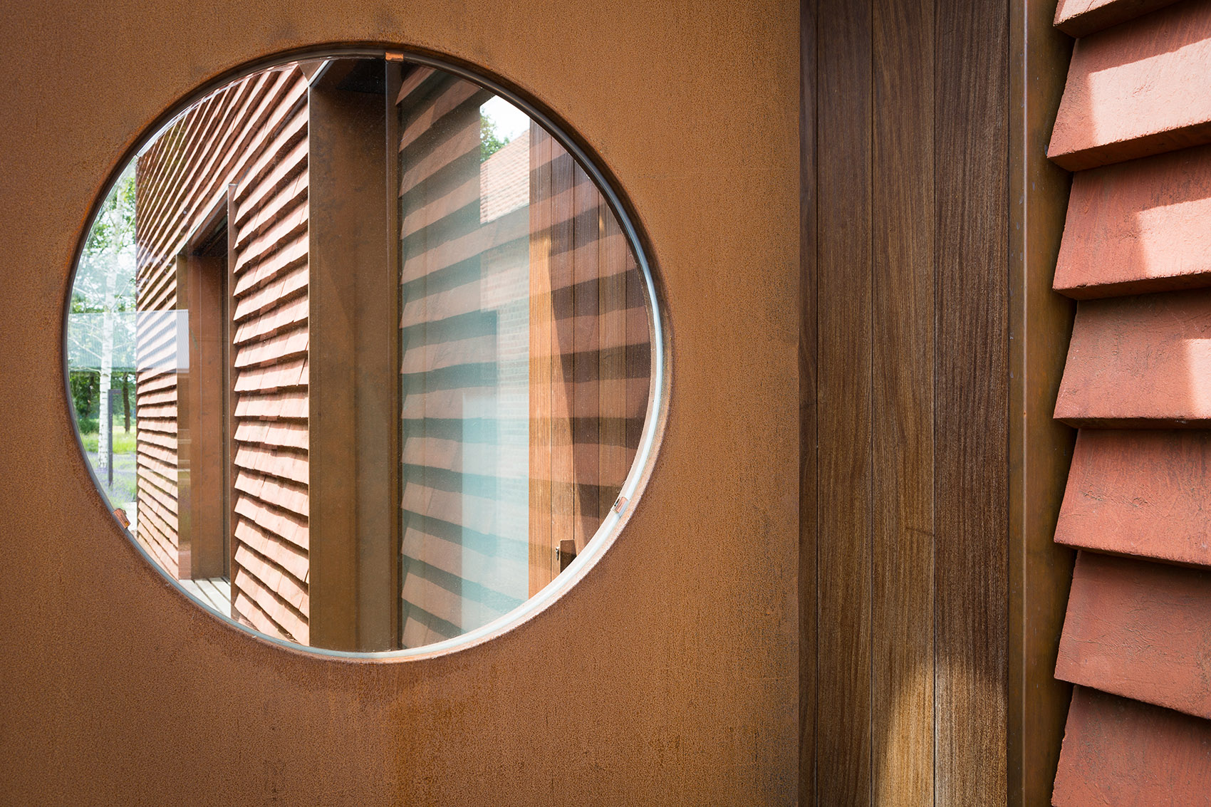 Olmen住宅,比利时 / Pascal François Architects-33