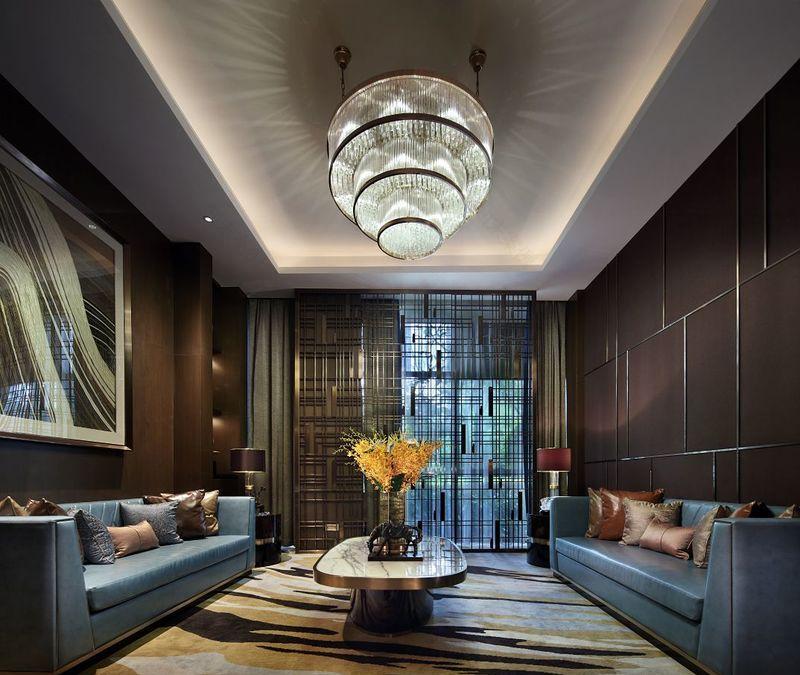 广州佳兆业壹号营销中心与会所-10