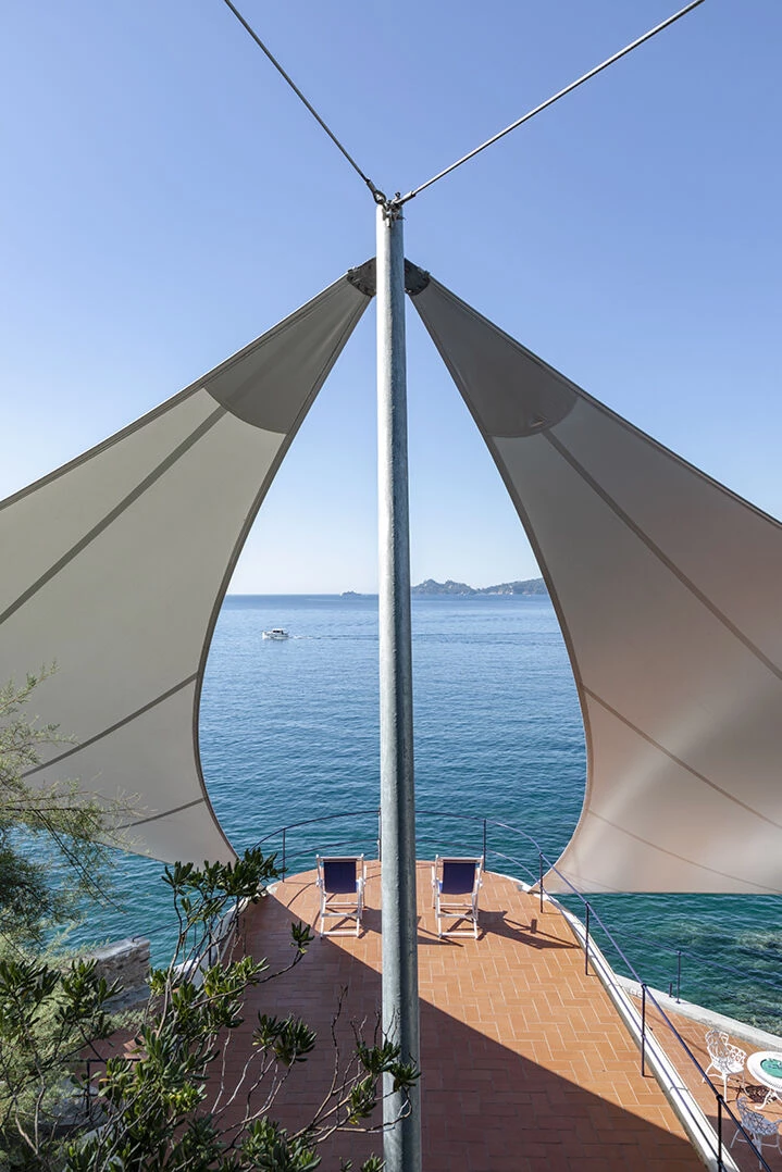 船屋重生 · 意大利海滨别墅-16