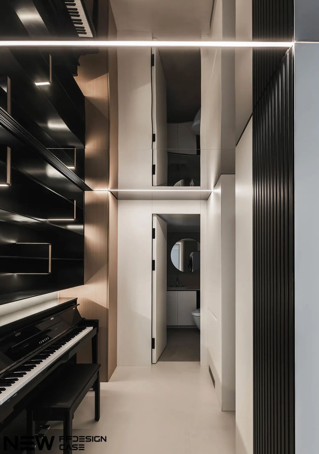 静安区极简生活空间丨中国上海-29