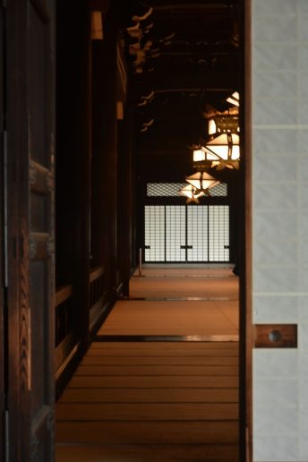 日本京都佛教寺庙及神社建筑-27