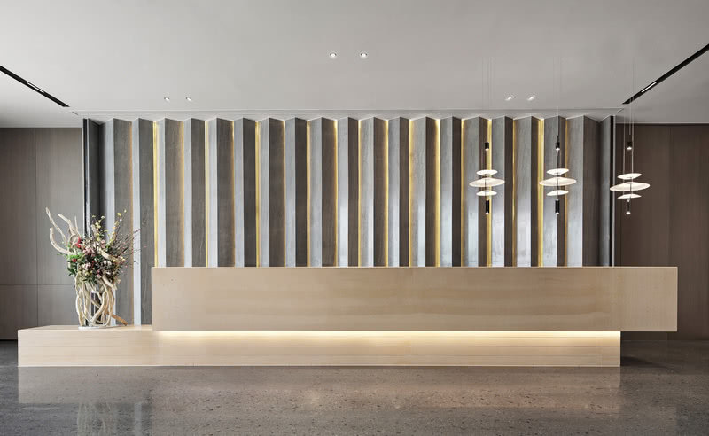 长沙梅溪湖依云曦城营销中心丨中国长沙-4