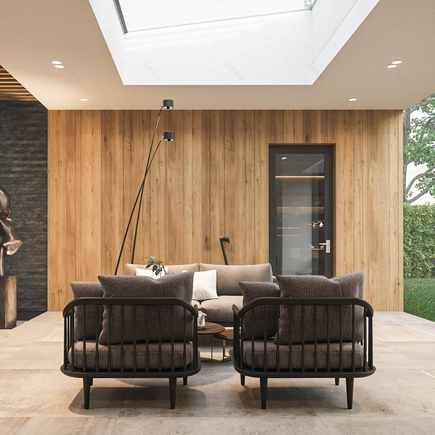 L形房屋丨乌克兰切尔尼戈夫丨扎波罗热茨·马克西姆,扎多罗日内·亚罗斯拉夫-19