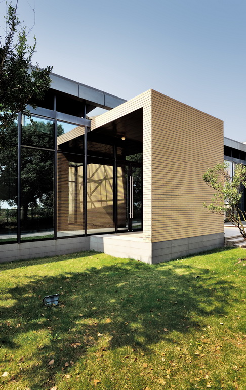 光影互动,打造多功能会议中心-24