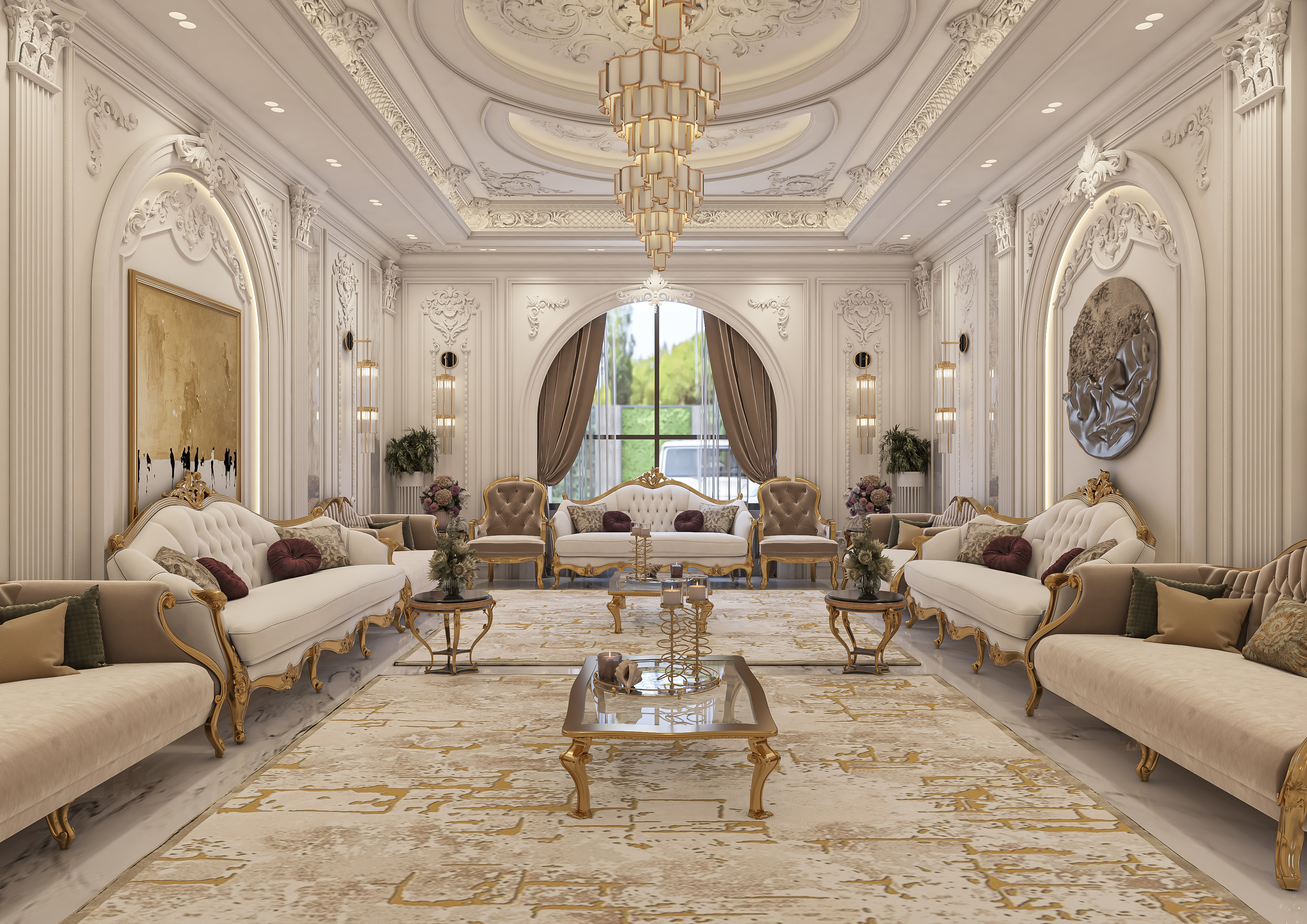 classic interior design-8