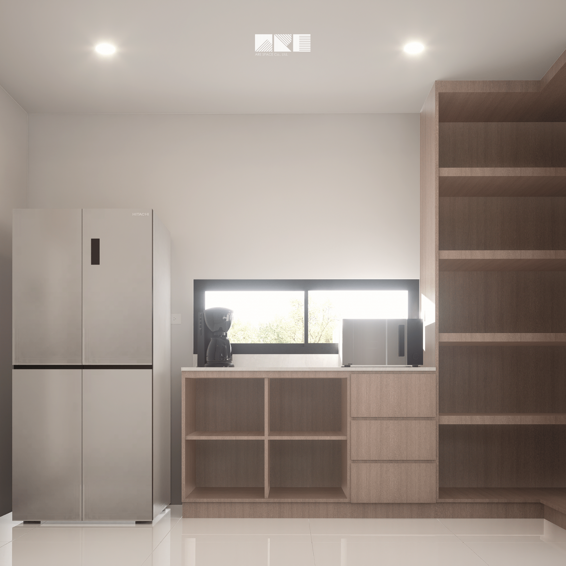 “The Essen” 居住空间丨泰国丨ARE Space-17