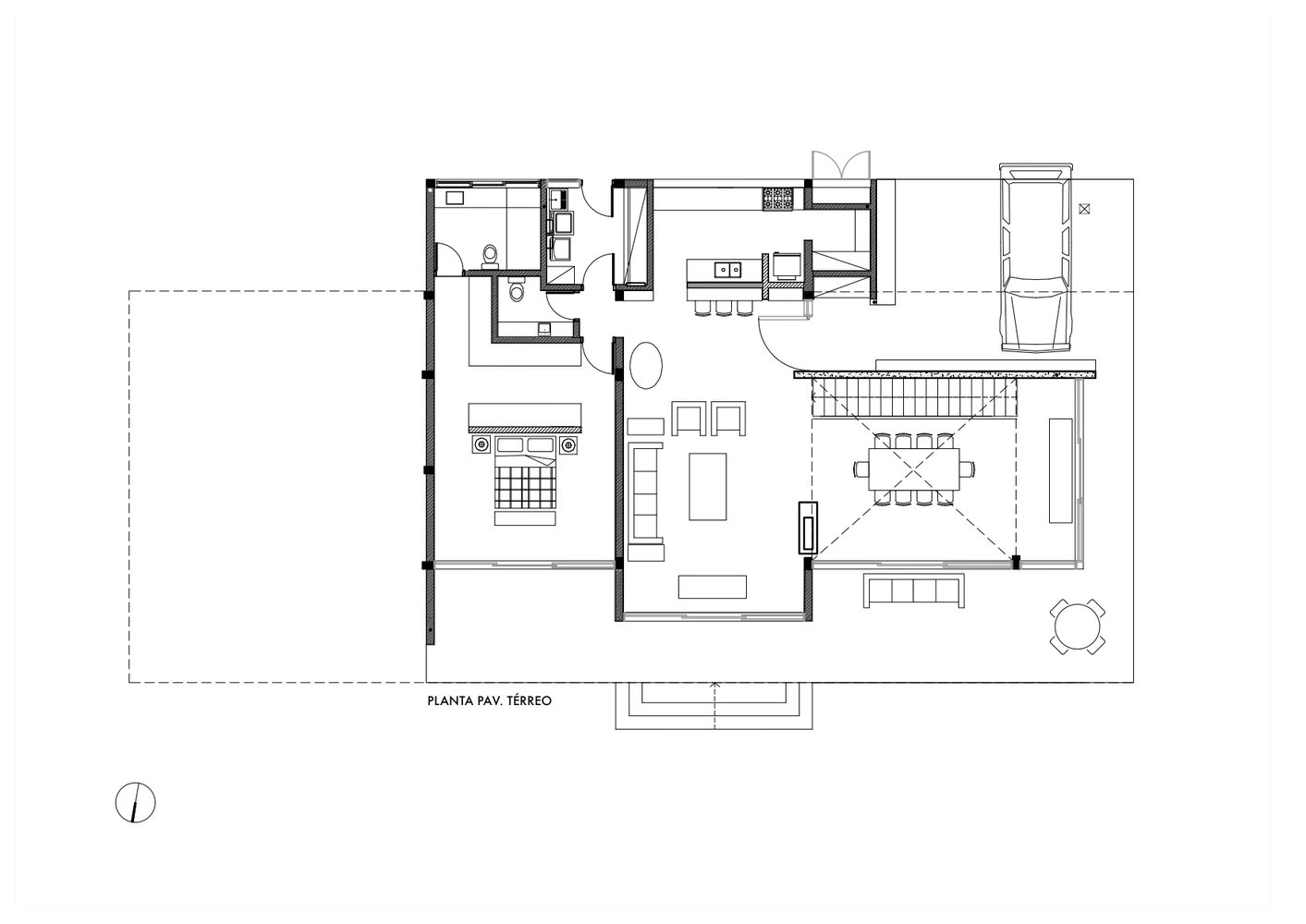 巴西伊比那摩亚之家-33
