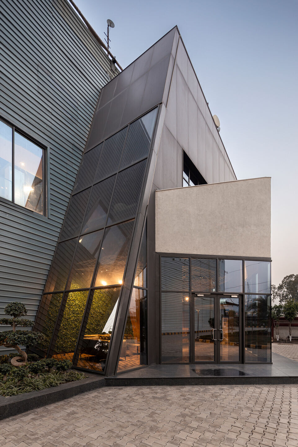 印度 Acme Genrics 总部丨Studio Ardete Pvt Ltd-6