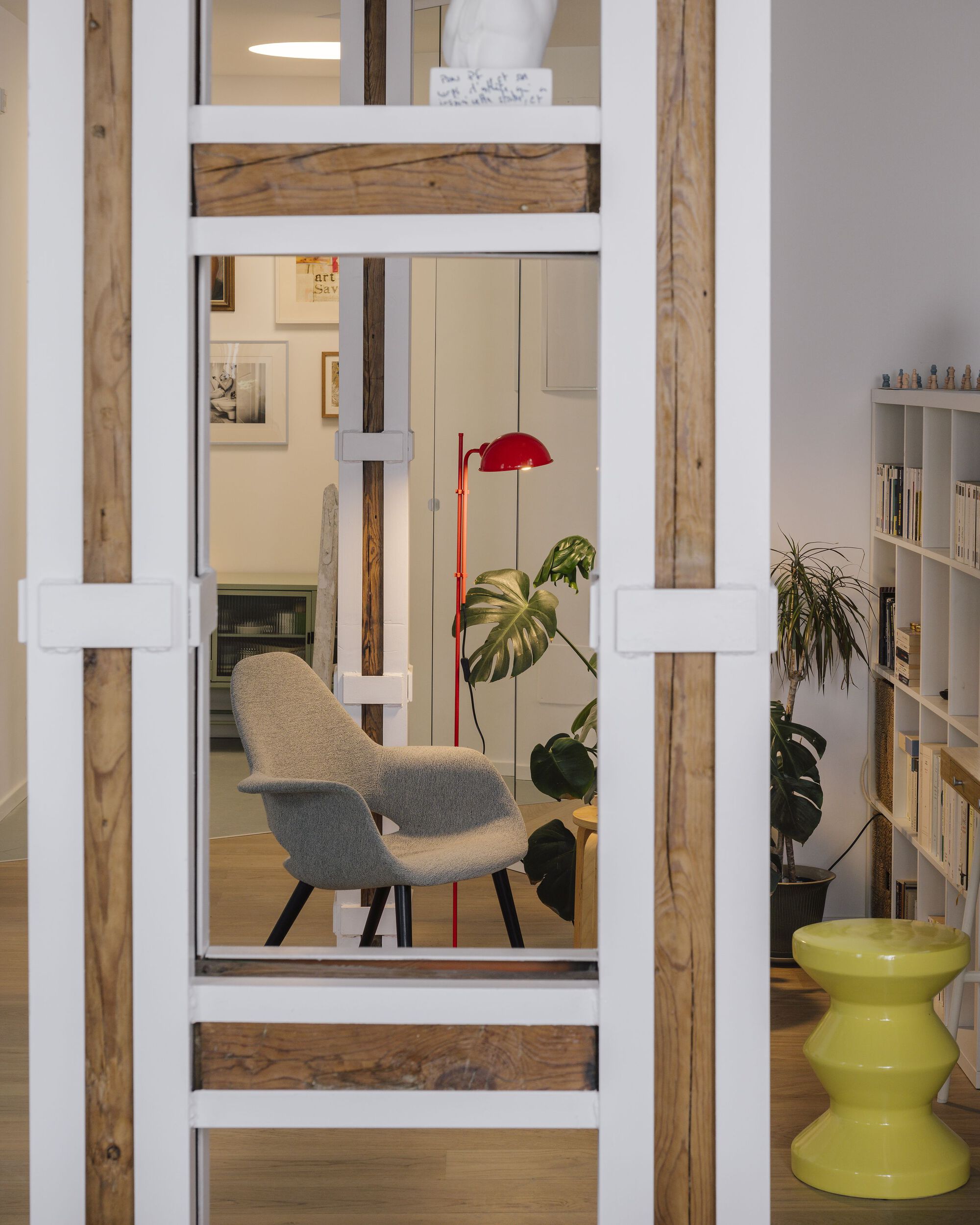 丨西班牙马德里丨gon architects-38