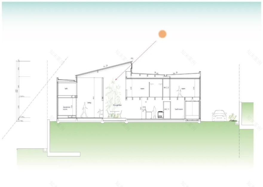 "齐藤智士 | 融入自然的建筑设计"-64