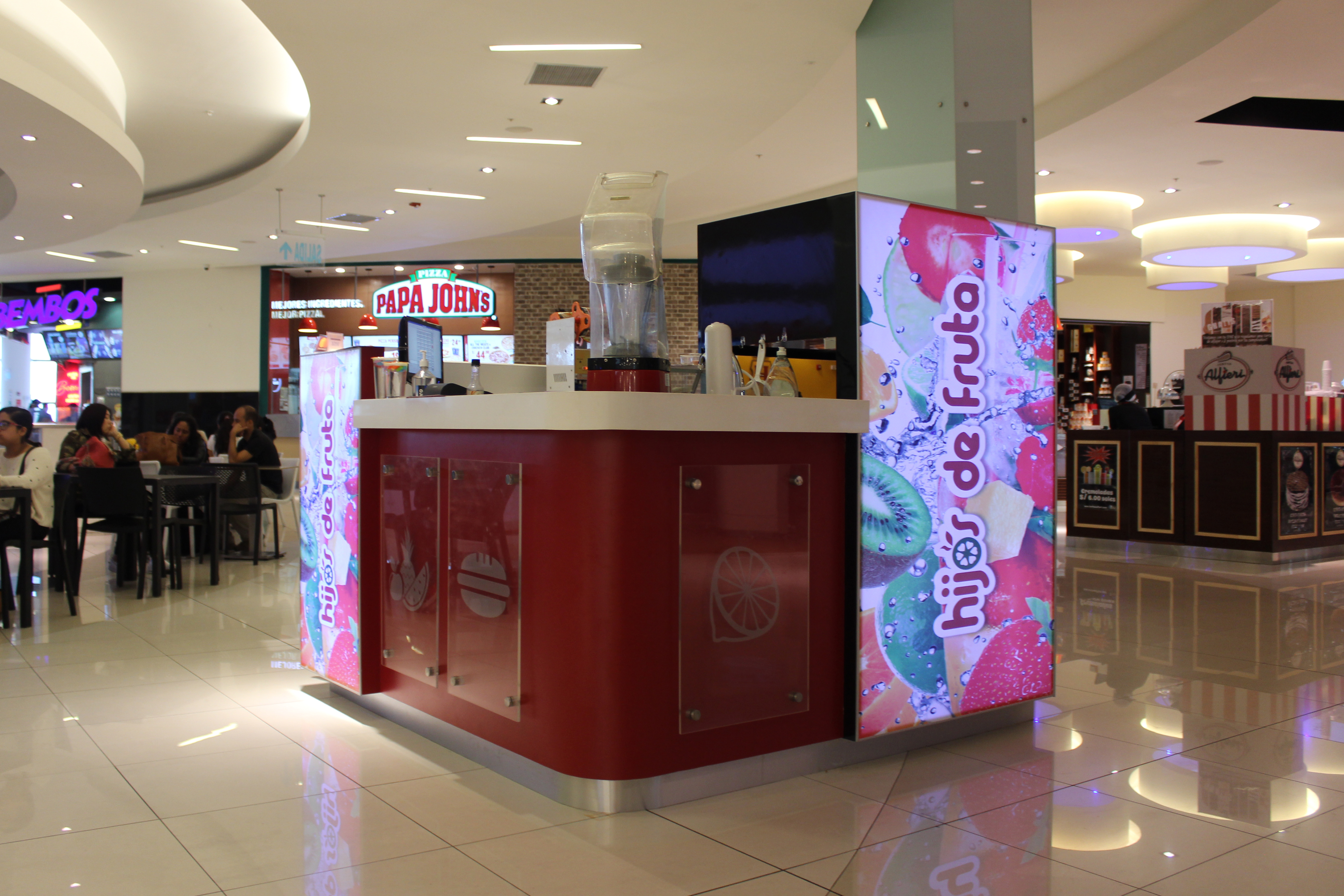 Juice Kiosk Development-23