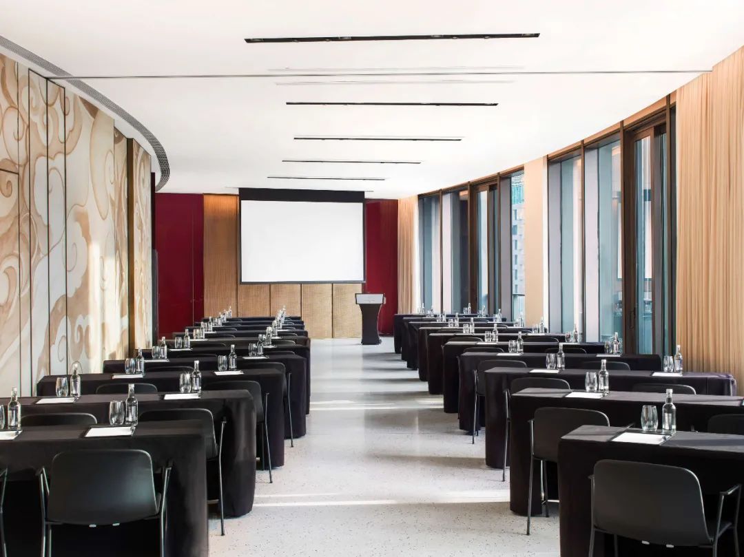 上海镛舍酒店 | 极简与海派的完美融合-105