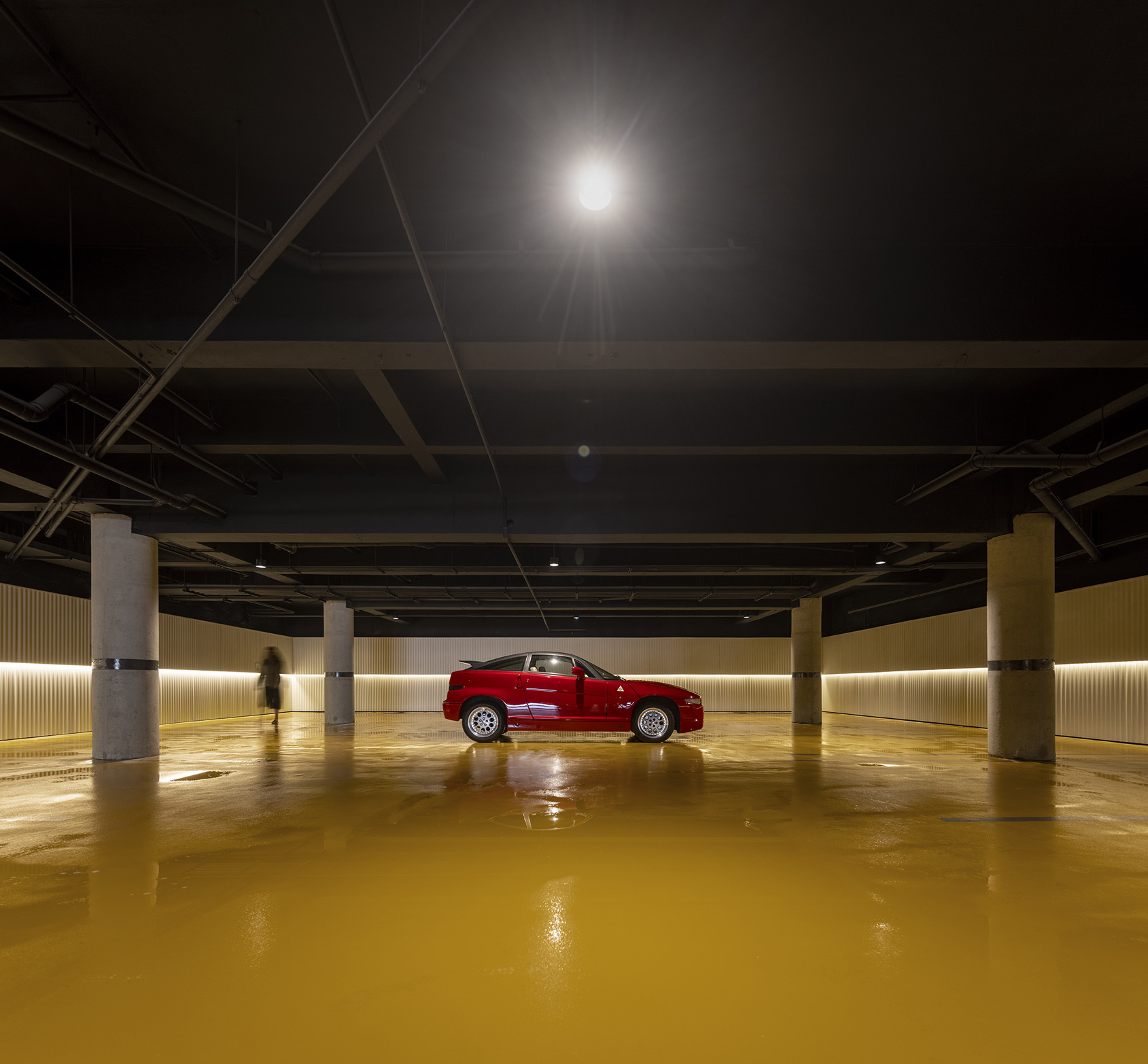 奥尼亚住宅楼丨巴西圣保罗丨Studio MK27-13