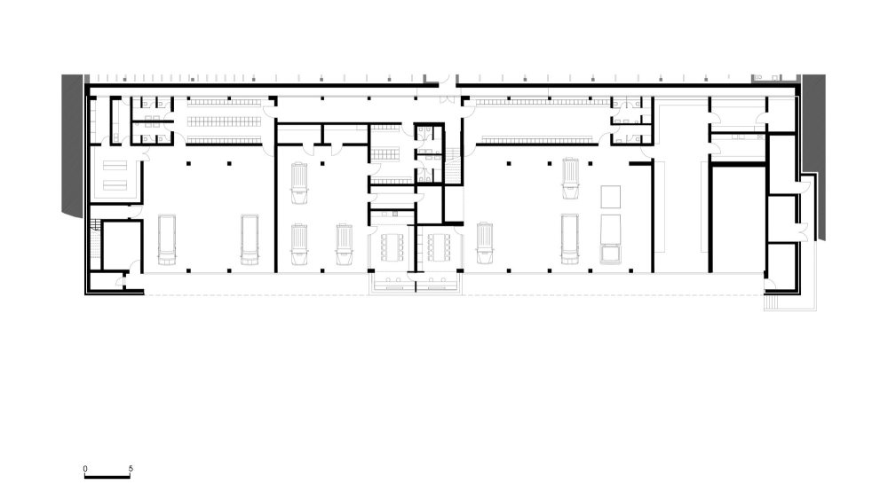 Ritten 镇救护中心丨意大利丨Roland Baldi Architects-50