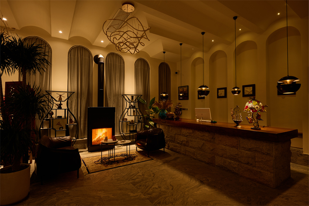 桃源酒店品悦蝴蝶谷丨中国韶关丨广州里尔装饰设计有限公司-24