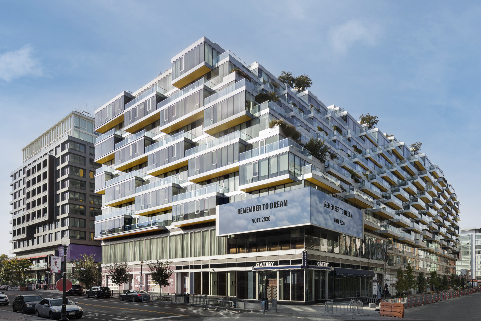 华盛顿西半公寓丨美国华盛顿丨ODA-16