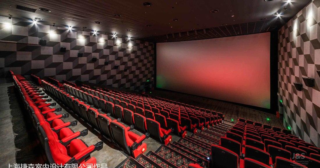 J&S国际设计联合机构丨电影院丨唐山CGV国际影城-7