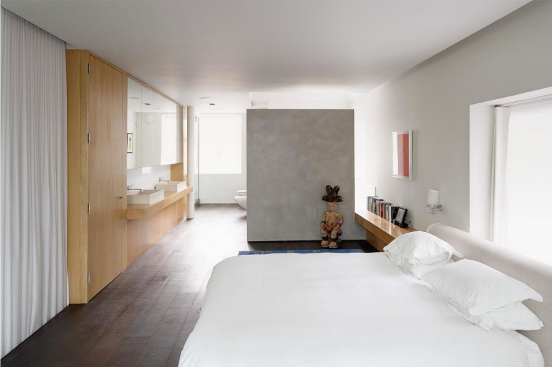 Line House in London-13