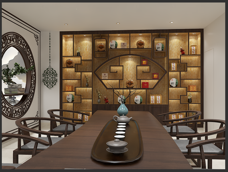 《茶天下·云茶城》-1